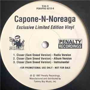 Capone-N-Noreaga - Closer (Sam Sneed Version)
