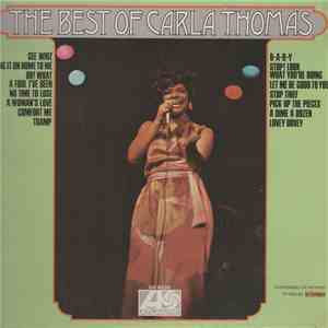 Carla Thomas - The Best Of