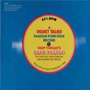 Carol Connors - Deep Throat's Carol Connors Teaches You And Your Fox Her F ...