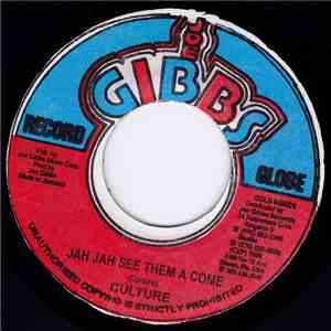 Culture / Dennis Brown - Jah Jah See Them A Come / Conqueror