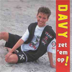 Davy - Zet 'em Op!