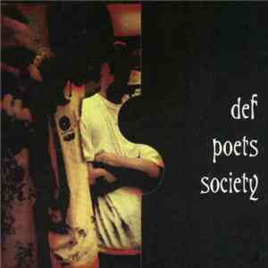 Def Poets Society - Def Poets Society