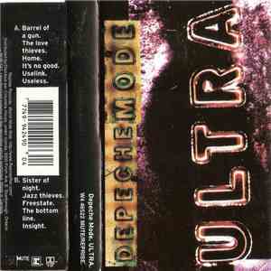 Depeche Mode - Ultra
