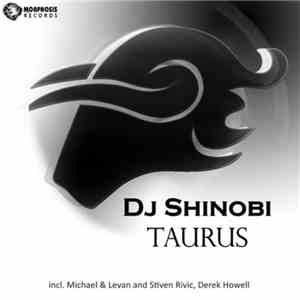 DJ Shinobi - Taurus