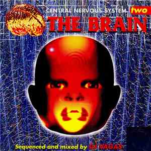 DJ Vagas - Central Nervous System Two - The Brain