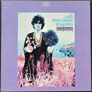 Donovan - A Gift From A Flower To A Garden