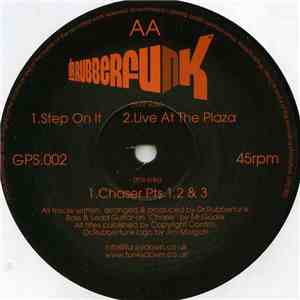 Dr. Rubberfunk - Step On It