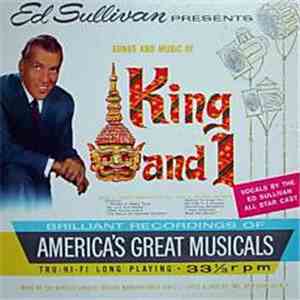 Ed Sullivan - Ed Sullivan Presents Songs And Music Of 
