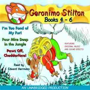 Edward Herrmann - Geronimo Stilton: Books 4-6