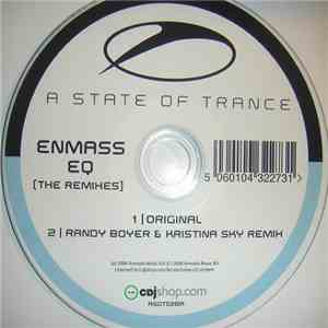 Enmass - CQ (The Remixes)