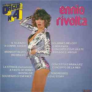 Ennio Rivolta - Non Stop Dancing Orgue N°4