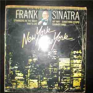 Frank Sinatra - New York New York: His Greatest Hits