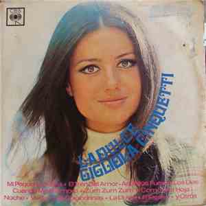 Gigliola Cinquetti - La Dulce Gigliola Cinquetti