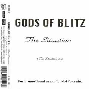 Gods Of Blitz - The Situation