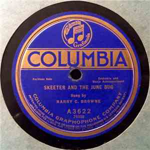 Harry C. Browne - Skeeter And The June Bug / Dars A Lock On De Chicken Coop ...