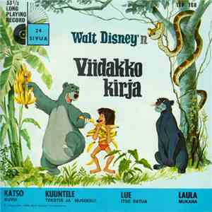 Jaana Saarinen, Lola , Reino Bäckman - Viidakkokirja