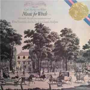 Jean-Claude Malgoire, Carl Maria von Weber - Music For Winds