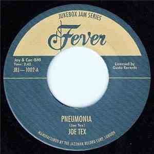 Joe Tex - Pneumonia
