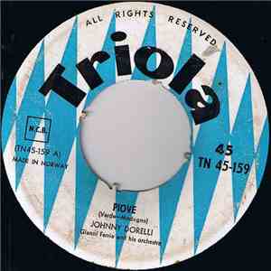 Johnny Dorelli - Piove / Io Sono Il Vento