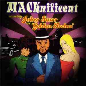 Joker Starr As Golden Arches - MACKnificent