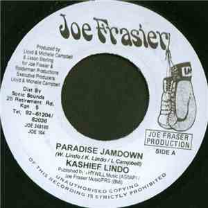 Kashief Lindo - Paradise Jamdown