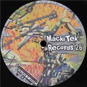 Keja / Suburbass - MackiTek Records 26