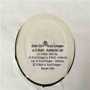 Krad Evitagen vs. E-Noid - Antisocial Lab