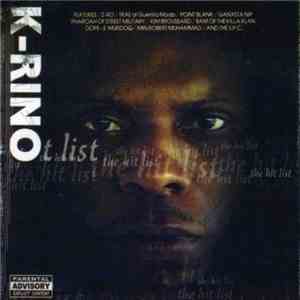 K-Rino - The Hitt List
