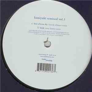 Kuniyuki - Remixed Vol.3