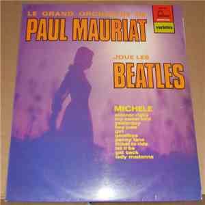 Le Grand Orchestre De Paul Mauriat - Le Grand Orchestre De Paul Mauriat Jou ...