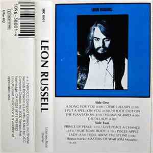 Leon Russell - Leon Russell
