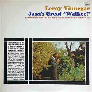 Leroy Vinnegar - Jazz's Great Walker