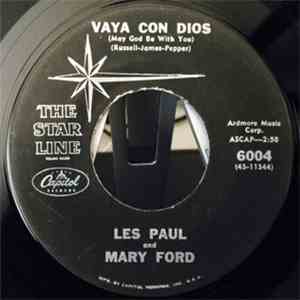 Les Paul & Mary Ford - Vaya Con Dios