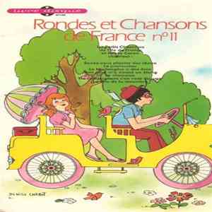 Les Petits Chanteurs De L'Ile De France Et Renée Caron - Rondes Et Chansons ...