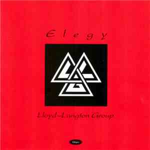 Lloyd Langton Group - Elegy