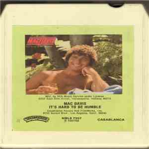 Mac Davis - It's Hard To Be Humble