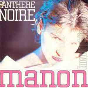 Manon  - Panthère Noire