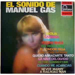 Manuel Gas - El Sonido De Manuel Gas