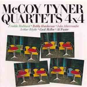 McCoy Tyner - 4 X 4
