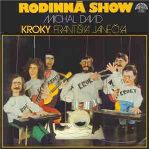 Michal David, Kroky Františka Janečka - Rodinná Show