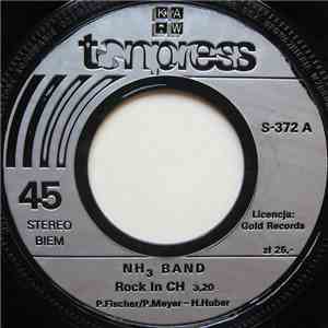 NH3 Band - Rock In CH