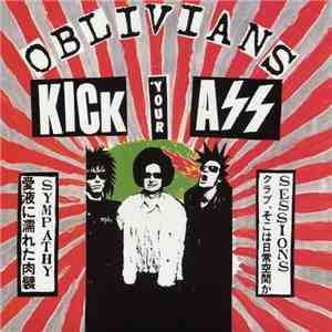 Oblivians - Kick Your Ass [Sympathy Sessions]