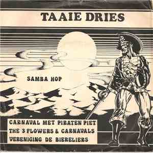 Piraten Piet - Taaie Dries
