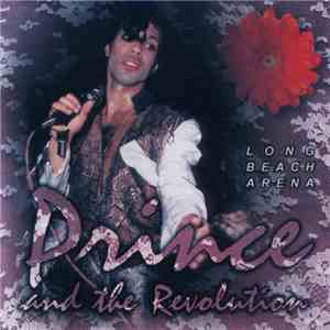Prince And The Revolution - Long Beach Arena