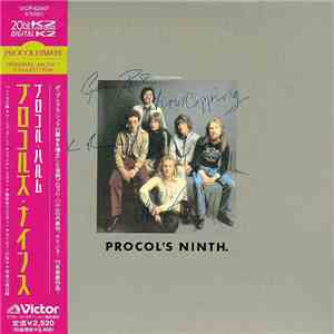 Procol Harum - Procol's Ninth