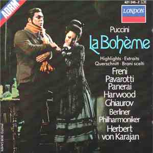 Puccini, Orchester Der Deutschen Oper Berlin, Berliner Philharmoniker, Herb ...