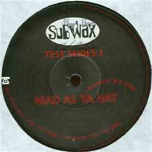 R Flintham & P Tibbs - Test Series:1