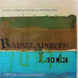Rafael Aponte Ledée - Untitled