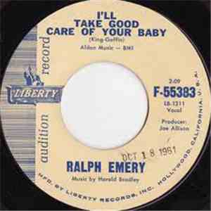 Ralph Emery - I'll Take Good Care Of Your Baby