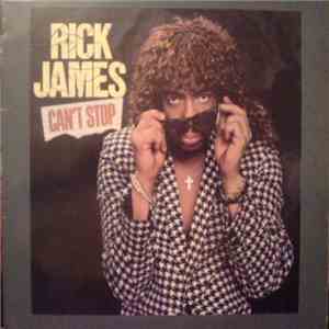 Rick James - Can't Stop